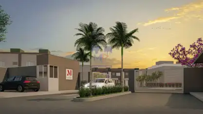 Conheça Fachada - Residencial Madri - 799 - 8 8