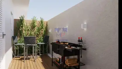 Conheça Fachada - Residencial Madri - 799 - 13 13