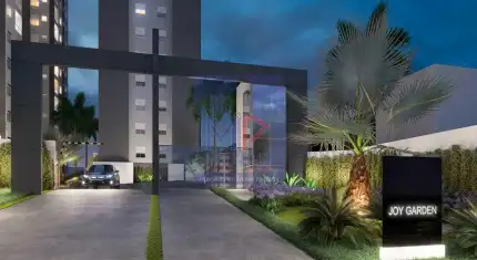 Conheça Fachada - Joy Garden - 806 - 1 1