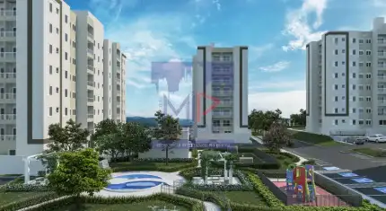 Conheça Fachada - Residencial Diamante Ville - 812 - 2 2