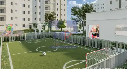 Conheça Fachada - Residencial Diamante Ville - 812 - 9 9