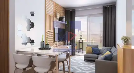 Conheça Fachada - Residencial Diamante Ville - 812 - 10 10