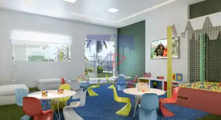 Conheça Fachada - Residencial Diamante Ville - 812 - 11 11