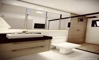 Conheça Casa Sobrado Condomínio em Hortolândia para venda em Residencial Madri em Jardim São Sebastião em Hortolândia São Paulo - 799 - 3 3