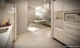 Conheça Casa Sobrado Condomínio em Hortolândia para venda em Residencial Madri em Jardim São Sebastião em Hortolândia São Paulo - 799 - 5 5