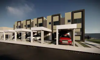 Conheça Casa Sobrado Condomínio em Hortolândia para venda em Residencial Madri em Jardim São Sebastião em Hortolândia São Paulo - 799 - 6 6