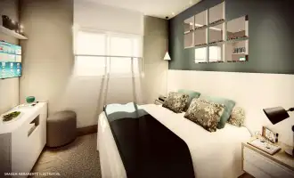 Conheça Casa Sobrado Condomínio em Hortolândia para venda em Residencial Madri em Jardim São Sebastião em Hortolândia São Paulo - 799 - 14 14