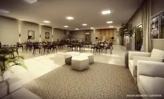Conheça Casa Sobrado Condomínio em Hortolândia para venda em Residencial Madri em Jardim São Sebastião em Hortolândia São Paulo - 799 - 19 19