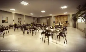 Conheça Casa Sobrado Condomínio em Hortolândia para venda em Residencial Madri em Jardim São Sebastião em Hortolândia São Paulo - 799 - 21 21