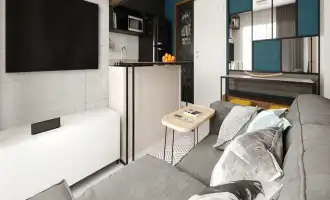 Conheça Apartamento para venda, Parque Industrial, Campinas, SP - 750 - 15 15