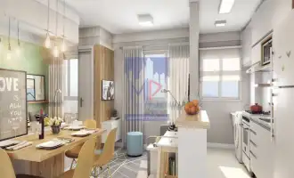 Conheça APARTAMENTO PARA VENDA LONGITUDE RESIDENCIAL VIVA JARDIM AMANDA II HORTOLÂNDIA SÃO PAULO - 712 - 8 8