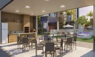 Conheça APARTAMENTO PARA VENDA LONGITUDE RESIDENCIAL VIVA JARDIM AMANDA II HORTOLÂNDIA SÃO PAULO - 712 - 11 11