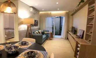 Conheça ECO VILA FLAMBOYANT APARTAMENTO - NOVA VENEZA -SUMARÉ - SP - 761 - 3 3