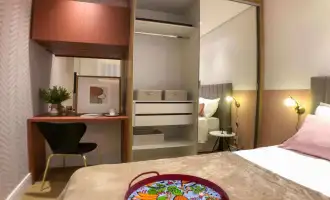 Conheça ECO VILA FLAMBOYANT APARTAMENTO - NOVA VENEZA -SUMARÉ - SP - 761 - 5 5