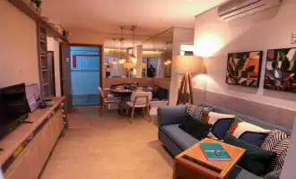 Conheça ECO VILA FLAMBOYANT APARTAMENTO - NOVA VENEZA -SUMARÉ - SP - 761 - 13 13