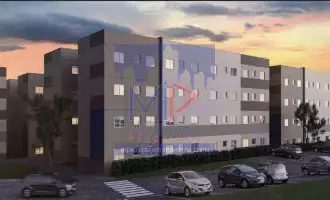 Conheça APARTAMENTO PARA VENDA RESIDENCIAL BOSQUE DOS YPES JD. MARIA ANTONIA -SUMARÉ - SP - 764 - 2 2