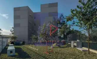 Conheça APARTAMENTO PARA VENDA RESIDENCIAL BOSQUE DOS YPES JD. MARIA ANTONIA -SUMARÉ - SP - 764 - 6 6