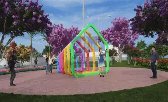 Conheça SMART URBA Vila Profeta - Lançamento em Campinas/SP - 834 - 4 4