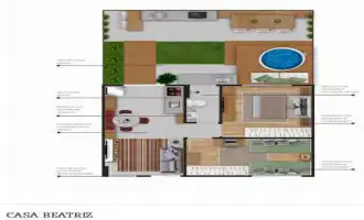 Conheça VILLA FLORA - Condominio de casas e Sobrados em Americana/SP - 839 - 1 1