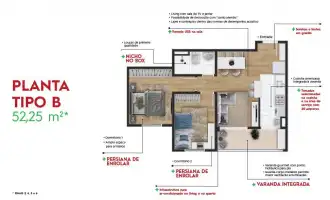 Conheça Maxy Bela Aliança - Lançamento FYP em Campinas/SP - 846 - 3 3