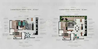 Conheça Eco Vila Santa Margarida - 857 - 4 4