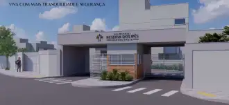 Condomínio Reserva dos Ipês - Lançamento em Hortolândia - 870