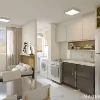 Conheça 3 do imóvel - lançamento em campinas MRV: Residencial Colorado - 879 - 3 3 - 3