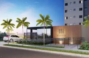 Conheça 1 do imóvel - Novo lançamento na cidade de Campinas Vitta: Una Mansões - 880 - 1 1 - 1