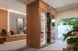 Conheça 4 do imóvel - Novo lançamento na cidade de Campinas Vitta: Una Mansões - 880 - 4 4 - 4