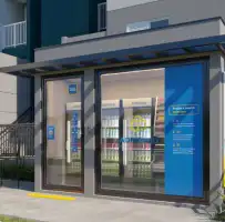 Conheça Novo lançamento na cidade de Campinas - Lyon Residence - 886 - 7 7