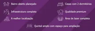 Conheça 8 do imóvel - Casas em Hortolândia!! Veccon Moradas - - 898 - 8 8 - 8