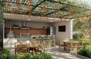 Conheça 2 do imóvel - Yard Cambuí: Seu Novo Lar no Coração de Campinas! - 901 - 2 2 - 2