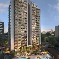 Conheça 1 do imóvel - Viva o Exclusivo - Residencial Alenza Cambuí em Campinas - 913 - 1 1 - 1