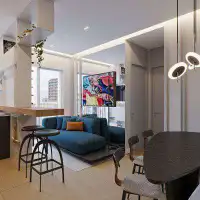 Conheça 2 do imóvel - Oni México Hortolândia: Apartamentos na Planta | Peconi Construtora - 919 - 2 2 - 2