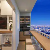 Conheça 3 do imóvel - Oni México Hortolândia: Apartamentos na Planta | Peconi Construtora - 919 - 3 3 - 3