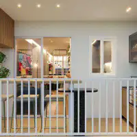 Conheça 7 do imóvel - Oni México Hortolândia: Apartamentos na Planta | Peconi Construtora - 919 - 7 7 - 7