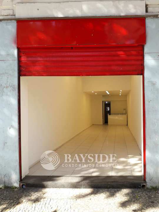Conheça Loja 174m² para alugar Rua Uruguaiana, Centro, Rio de Janeiro - R$ 4.500 - BSD174 - 1 1