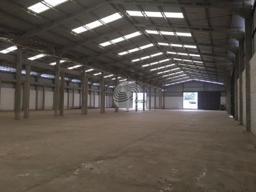 Conheça Galpão 2700m² para alugar Avenida Juiz de Fora S/N,Lagomar, Macaé - R$ 20.000 - BSD725 - 1 1