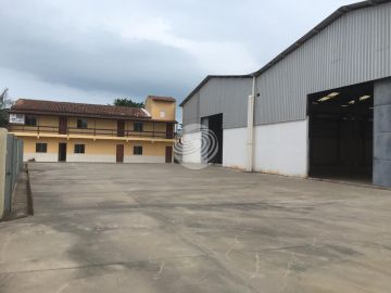Conheça Galpão 2700m² para alugar Avenida Juiz de Fora S/N,Lagomar, Macaé - R$ 20.000 - BSD725 - 2 2