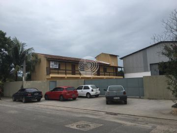 Conheça Galpão 2700m² para alugar Avenida Juiz de Fora S/N,Lagomar, Macaé - R$ 20.000 - BSD725 - 4 4