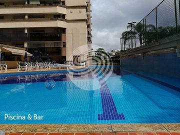 Conheça Apartamento à venda Rua Bauhíneas da Península,Barra da Tijuca, Rio de Janeiro - R$ 680.000 - BSD396 - 1 1