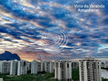 Conheça Apartamento à venda Rua Bauhíneas da Península,Barra da Tijuca, Rio de Janeiro - R$ 680.000 - BSD396 - 2 2