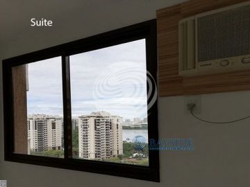 Conheça Apartamento à venda Rua Bauhíneas da Península,Barra da Tijuca, Rio de Janeiro - R$ 680.000 - BSD396 - 10 10