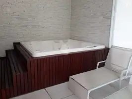 Conheça Apartamento para alugar Avenida dos Flamboyants, Barra da Tijuca, Rio de Janeiro - R$ 6.400 - BSD218 - 6 6