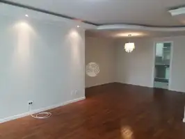 Conheça Sala do imóvel - Apartamento para alugar Avenida dos Flamboyants, Barra da Tijuca, Rio de Janeiro - R$ 6.400 - BSD218 - 10 Sala - 10