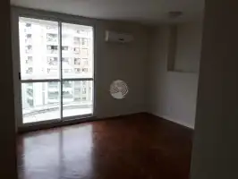 Conheça Quarto Suíte 1 do imóvel - Apartamento para alugar Avenida dos Flamboyants, Barra da Tijuca, Rio de Janeiro - R$ 6.400 - BSD218 - 16 Quarto Suíte 1 - 16