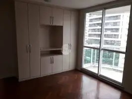 Conheça Quarto Suíte 1 do imóvel - Apartamento para alugar Avenida dos Flamboyants, Barra da Tijuca, Rio de Janeiro - R$ 6.400 - BSD218 - 17 Quarto Suíte 1 - 17