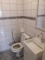 Conheça Banheiro do imóvel - Apartamento para alugar Avenida dos Flamboyants, Barra da Tijuca, Rio de Janeiro - R$ 6.400 - BSD218 - 22 Banheiro - 22