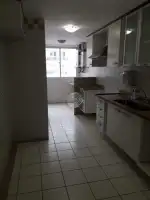 Conheça Cozinha do imóvel - Apartamento para alugar Avenida dos Flamboyants, Barra da Tijuca, Rio de Janeiro - R$ 6.400 - BSD218 - 26 Cozinha - 26
