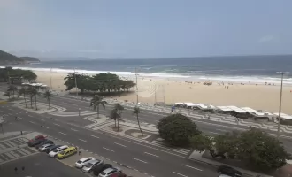 Conheça Apartamento para alugar Avenida Atlântica,Copacabana, Zona Sul,Rio de Janeiro - R$ 11.000 - BSD321 - 1 1